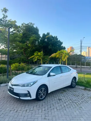 Toyota Corolla GLI 1.8 Flex 16V Aut. 2018