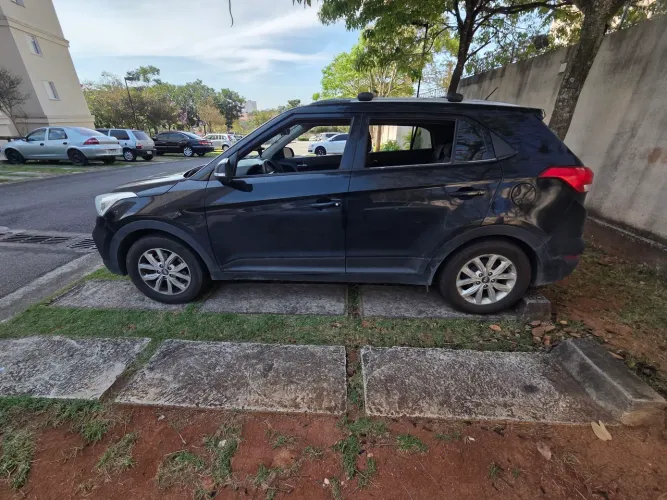 Hyundai Creta Action 1.6 16V Flex AUT 2021