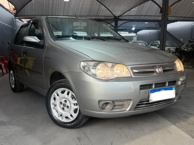 Fiat Palio 1.0 Cel. Econ./italia F.flex 8V 4P 2011