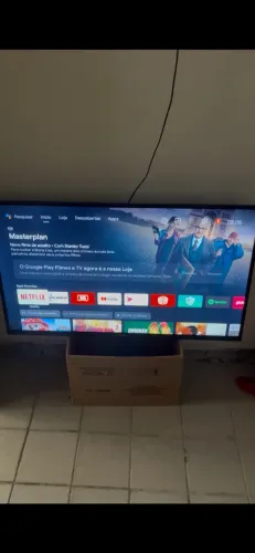 TV SEMP 60 POLEGADAS