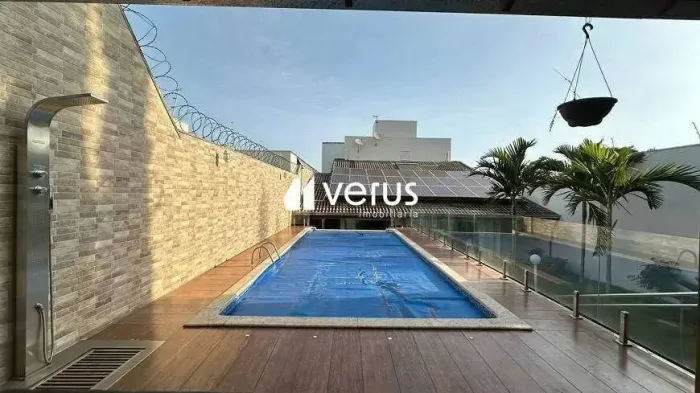 Casa à venda, 4 quartos, 2 suítes, 3 vagas, CIDADE JARDIM - Uberlândia/MG