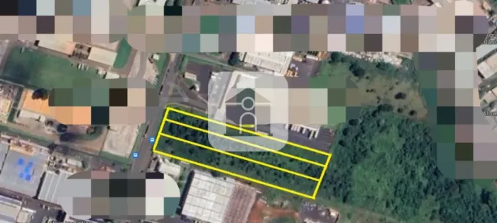 Área para venda no bairro Distrito Industrial