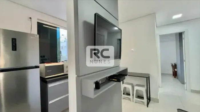 Apartamento à venda, 01 quarto, 01 vaga, Savassi - Belo Horizonte/MG