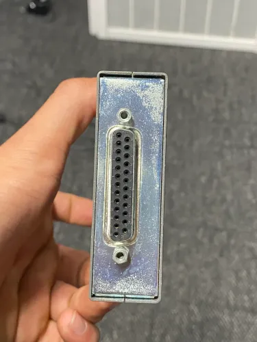 AJA ADA4 Aes/ebu A/ d,d/A Converter ADA4 (a4) (usado)