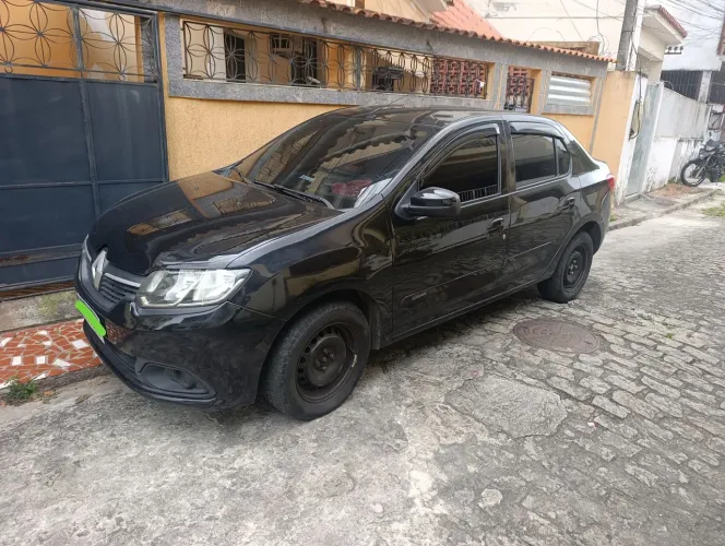 Renault Logan Expression Flex 1.0 12V 4P 2019