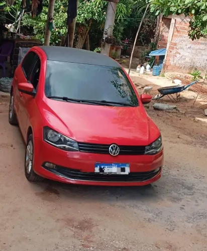 Volkswagen Gol Geração VI 1.0 8V MI Total Flex Mec. 4P 2013