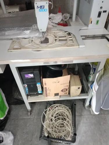 Máquina de bordar futurize