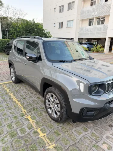 Jeep Renegade Long. T270 1.3 TB 4X2 Flex Aut. 2025