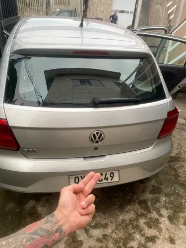 Volkswagen Gol Geração VII 1.0 12V Flex Mec. 4P 2021