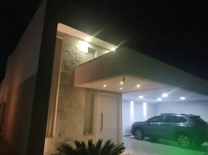 Jardim Inconfidência - Casa