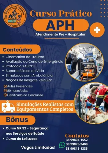 Cursos profissionalizante