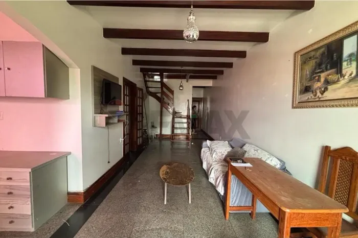 Locação - Ed. Solar Dona Celeste - Apartamento Duplex - 4 quartos (1 suíte) - Bairro de Sã