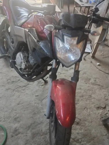 Fazer 250