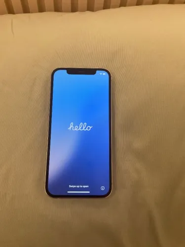Iphone 12 pro prata
