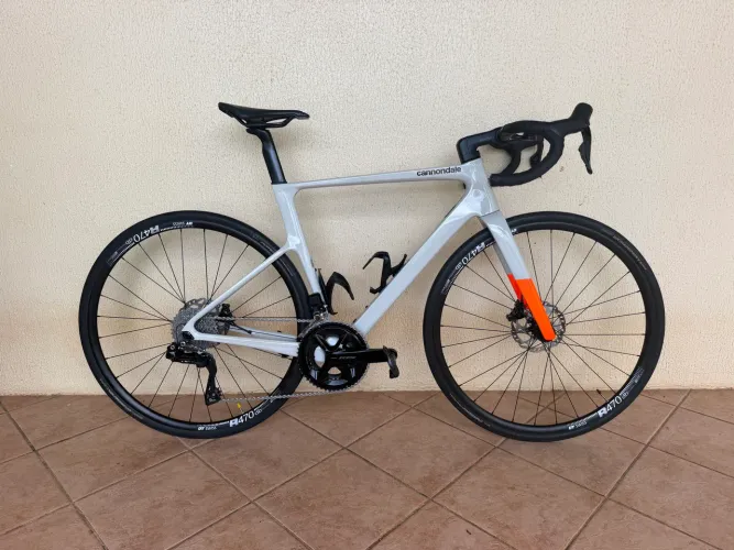 Cannondale Supersix Evo 3 Speed Carbono 54