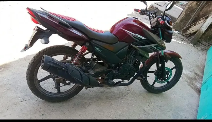 Moto selada e quitada pra venda