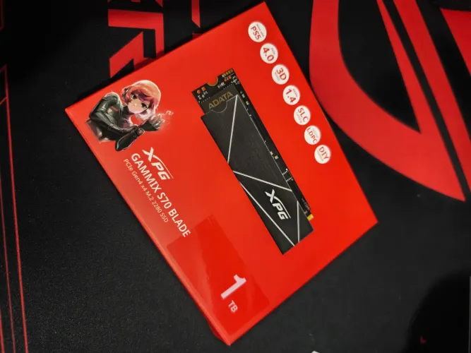 SSD XPG Gammix S70 Blade de 1 TB