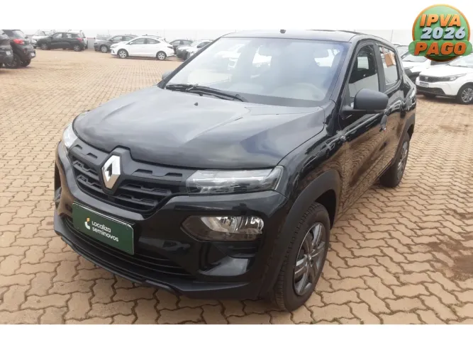 Renault Kwid 1.0 Zen 2025