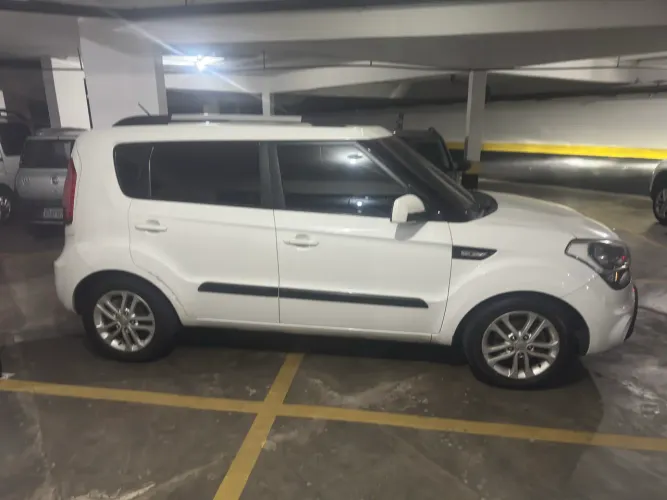 Kia Motors Soul 1.6/ 1.6 16V Flex Aut. 2013