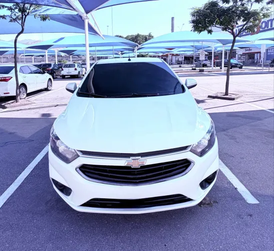 Chevrolet Joy Plus 1.0 8V 4P Flex MEC 2020