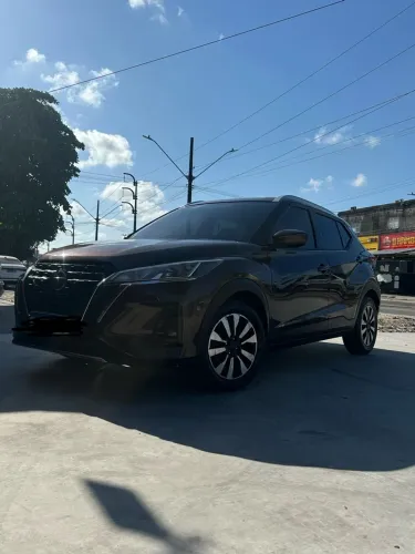 Nissan Kicks Sense 1.6 16V Flex MEC 2022