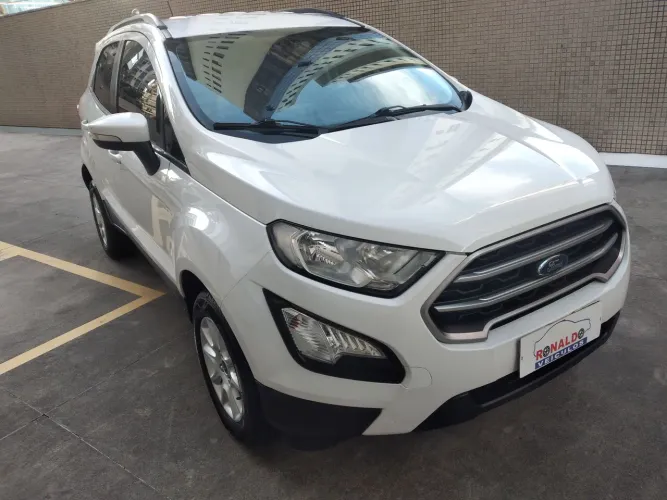 Ford Ecosport SE 1.5 12V Flex 5P Mec. 2019