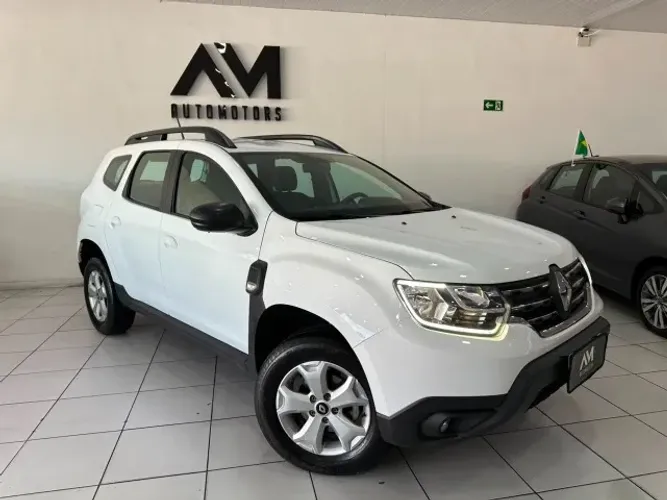 Renault Duster Intense 1.6 16V Flex AUT 2024