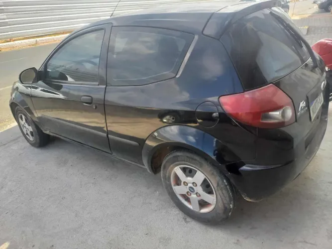 Ford KA 1.0 8v/1.0 8V ST Flex 3P 2010