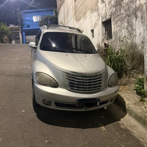 Chrysler PT Cruiser Limited 2.4 16V 143cv 4P 2008