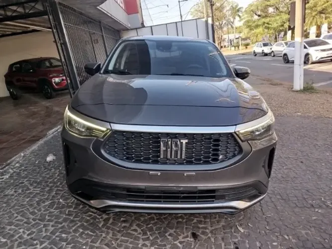 Fiat Fastback Audace 1.0 200 T. Flex AUT 2023