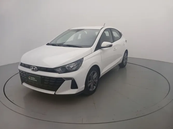 Hyundai HB20 Comf./c.plus/c.style 1.0 Flex 12V 2025