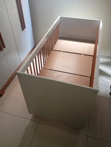 Berço de bebe