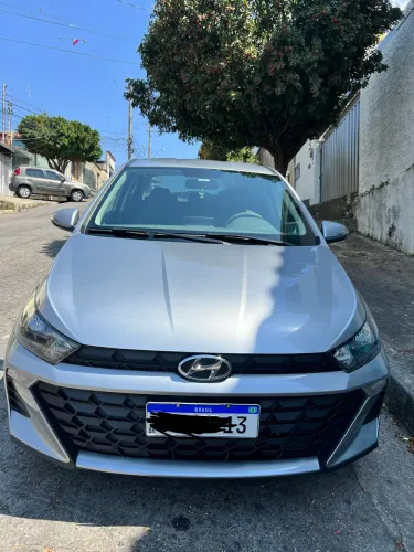 Hyundai HB20S Comfort 1.0 Flex 12V Mec. 2023