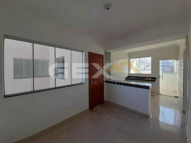 Apartamento à venda no Manoel Valinhas com área privativa.