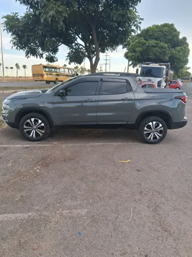 Fiat Toro Volcano 1.3 T270 4X2 Flex AUT 2023
