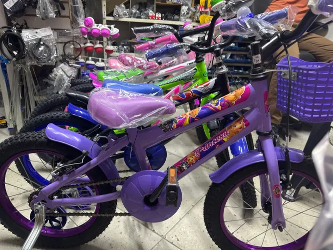 Bicicleta Infantil aro 16 nova 10x sem juros