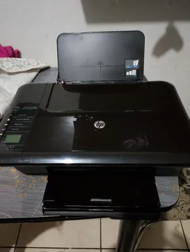 Impressora HP 3050 Wi-Fi.
