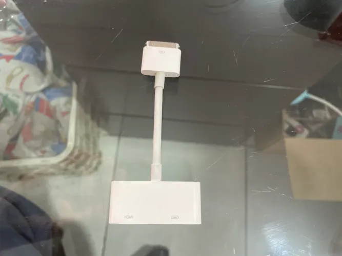 Adaptador de AV Digital Apple 30 pinos para HDMI A1422