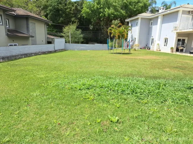 Lote Condomínio São Paulo II, São Paulo II - Cotia, SP