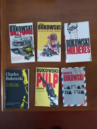 Coleção Bukowski