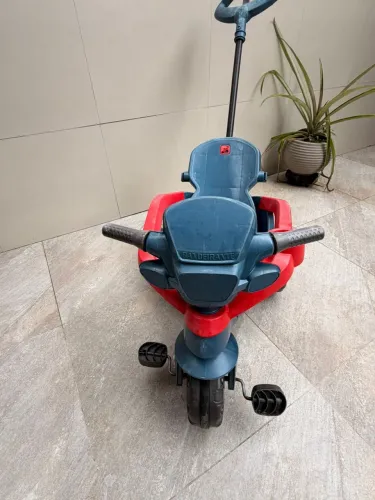 Motinha infantil