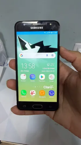 Smartphone Samsung J5 Prime 2GB RAM / 32GB - Sem Defeitos  