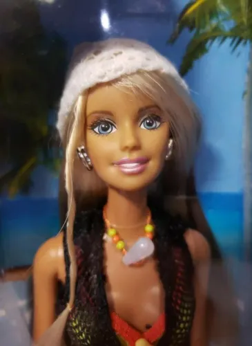 Barbie Cali Girl 2003
