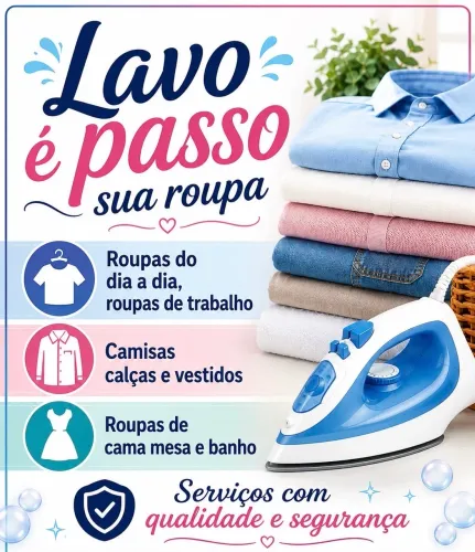 Diarista e Babá 