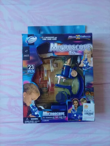Microscópio