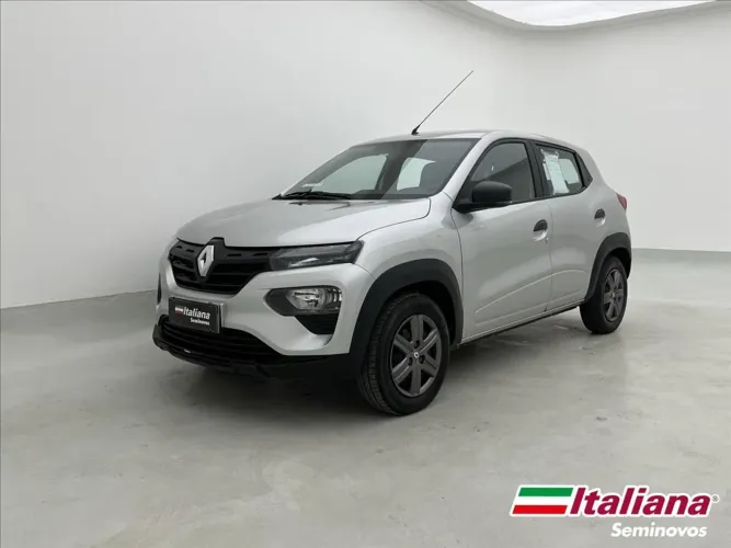 Renault Kwid Zen 1.0 Flex 12V 5P Mec. 2025
