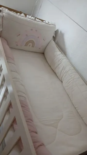 Kit Berço Menina