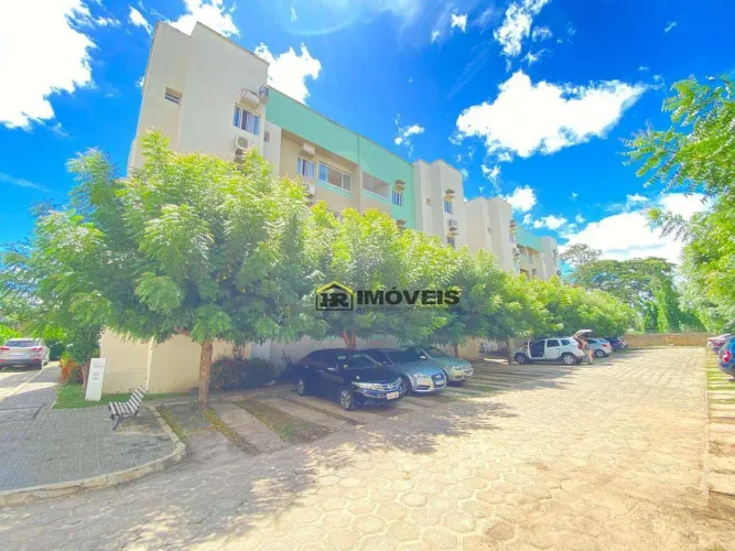 Alugo apartamento com 03 quartos no Condomínio Girassol Residence