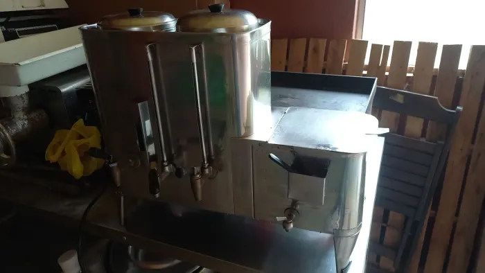 Cafeteira eletrica