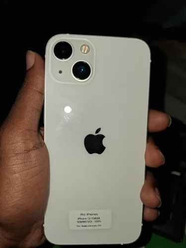 Vendo IPhone 13 seminovo 